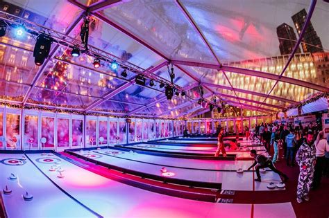 The Curling Club | Southbank Centre