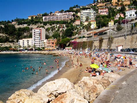 Destination: Fiction: The Beach of Villefranche-sur-Mer