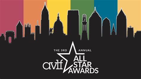 AVLF Brings the All-Star Awards to the Fox Theater!! | AVLF