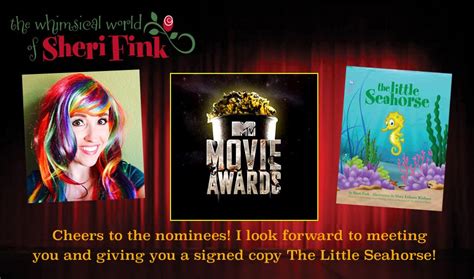 Sheri Fink Honors 2014 MTV Movie Award Nominees with The Little ...