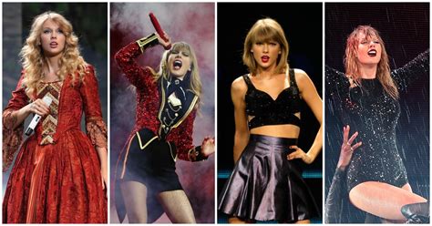 Taylor Swift Concert Outfit Ideas to Try for the Eras Tour