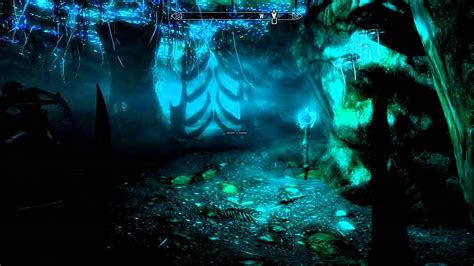 Skyrim - Lost Echo Cave - YouTube