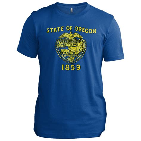 Oregon State Flag - One Nation Design