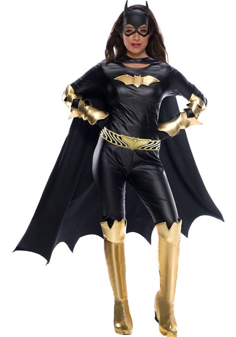 Batgirl Grand Heritage Costume - The Costume Shoppe