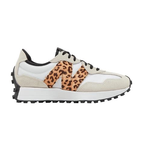 New Balance 327 'leopard' in White | Lyst