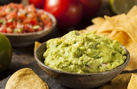 Healthy Guacamole Dip | News & Stories | DHMC and Clinics