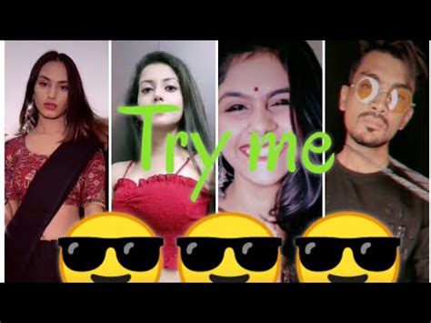 #TRY ME CHALLENGE NEW TRANDING TIKTOK VIDEO - YouTube