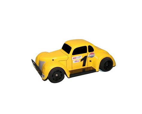 RJ Speed R/C Legends 40 Coupe Clear Body [RJS1018] - AMain Hobbies