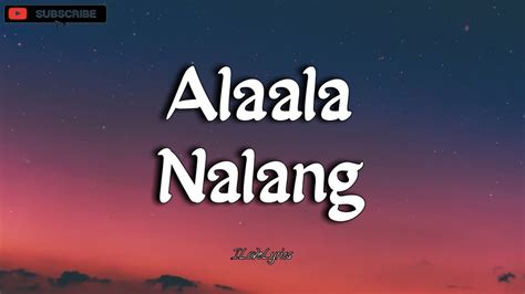 Alaala Nalang - Hambog Ng Sagpro Krew [ LYRICS ] Chords - Chordify