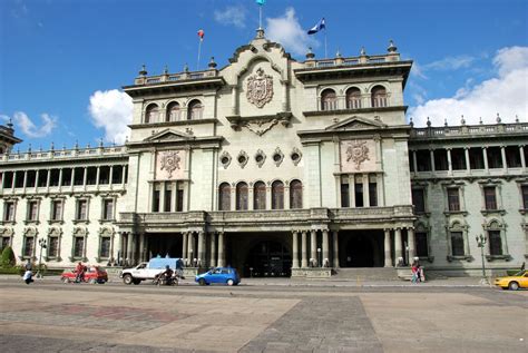 Palacio Nacional, Guatemala Ciudad | Palacios, Ciudades, Guatemala