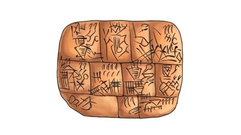 What is Ancient Mesopotamian Writing? - Answered - Twinkl Teaching Wiki