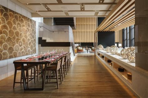 Brasserie Restaurant / Kokaistudios | ArchDaily