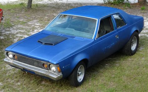 What A Buzz: 1971 AMC Hornet SC/360