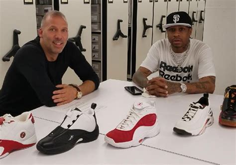 Reebok to Release I3 Legacy Collection of All Allen Iverson Signature ...