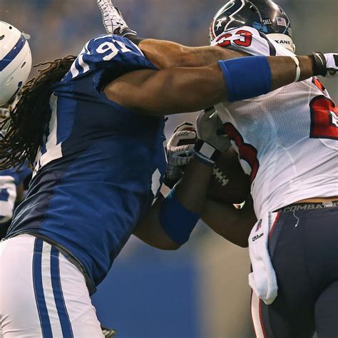 Texans vs. Colts: Full Highlights and Recap | News, Scores, Highlights, Stats, and Rumors ...