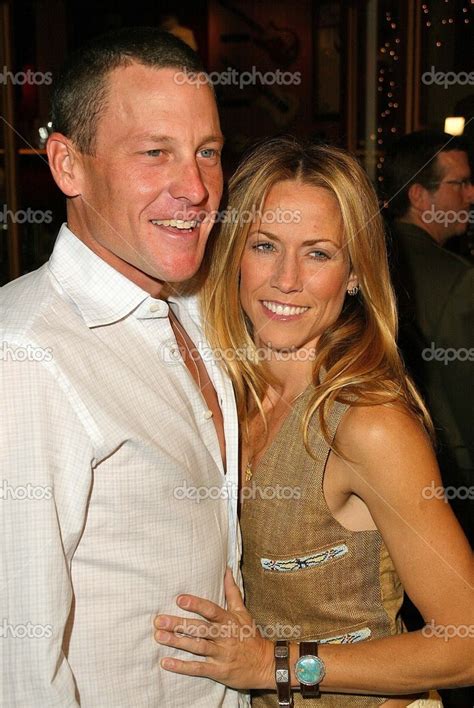 Lance Armstrong and Sheryl Crow – Stock Editorial Photo © s_bukley #17091215