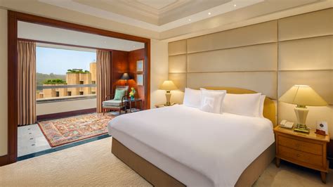 Rooms at ITC Maurya, a Luxury Collection Hotel, New Delhi | Marriott Bonvoy