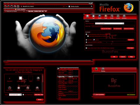 Mozilla Killing Support For Animated Themes Starting With Firefox 18 To Amplify Browser's ...