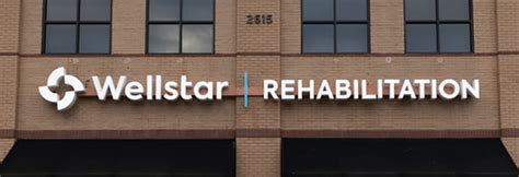 Wellstar Rehabilitation Services