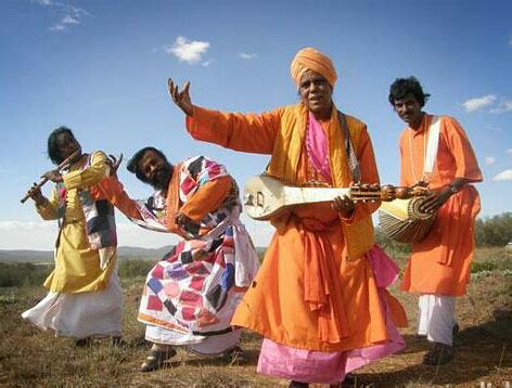 Bengali Culture: Rural bengali folk music