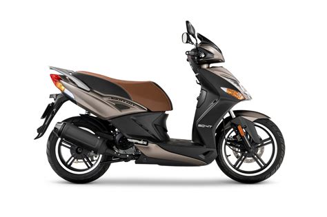 Nuevo KYMCO Agility City 125: la versión más chic de la moto más ...