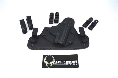 Alien Gear Holsters Cloak Tuck 2.0 IWB Holster Review - USA Carry