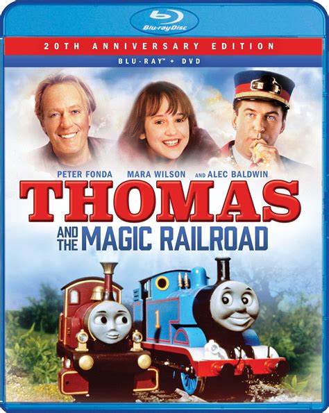 Thomas And The Magic Railroad Itunes