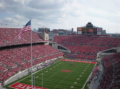 Ohio Stadium - Ohio State Buckeyes