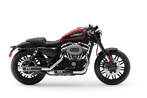 Motorrad Vergleich Harley-Davidson Sportster XL 1200CX Roadster 2020 vs ...