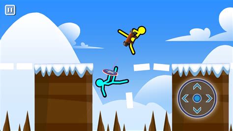 Supreme Stickman Fight Battle - Two player game APK for Android Download