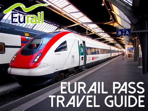 Eurail Map Italy