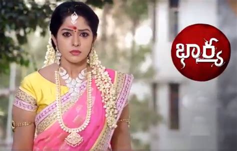 Bharya Serial Telugu - risknew