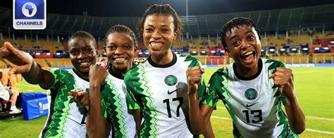 Amazed by its win against the U.S., Nigeria’s U-17 soccer team ascribes ...