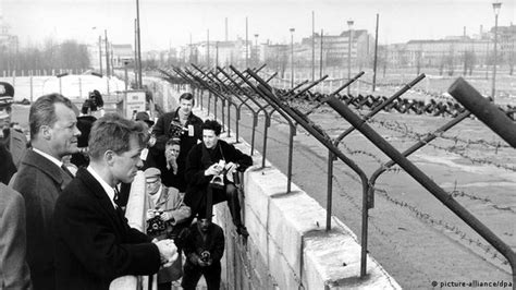 West Germany and the Berlin Wall | Fall of the Wall | DW | 04.11.2014