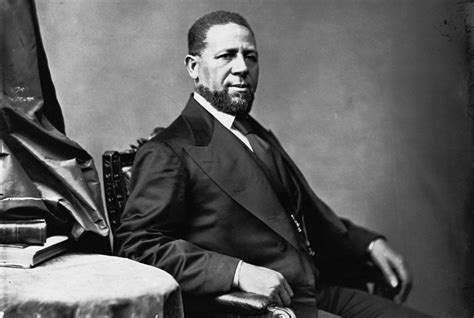 The First African American Senator Was Sworn in 145 Years Ago Today ...