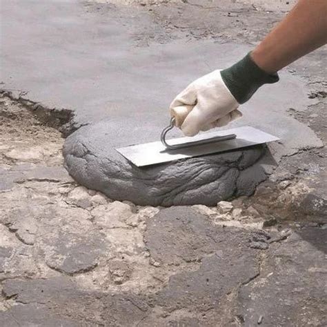 Concrete Epoxy Repair Mortar, 1kg In Also Available 5kg, 25kg at best ...