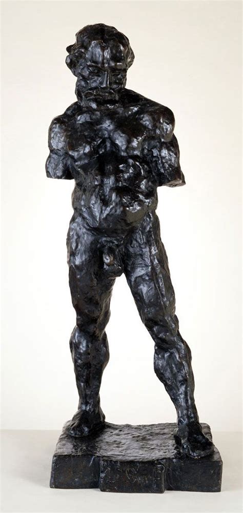 The Serf (bronze) 1900-03, Henri Matisse (SFMOMA) | Matisse | Pinterest ...