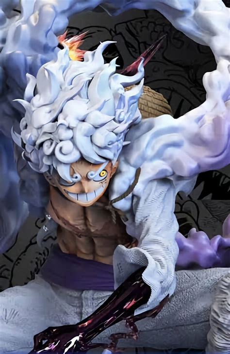 YO LUFFY LOOKS TOTALLY BADASS IN 5TH GEAR DUDES | Fandom