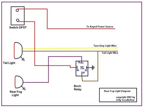 2006 Chevy Silverado Fog Light Wiring Diagram - Wiring Diagram