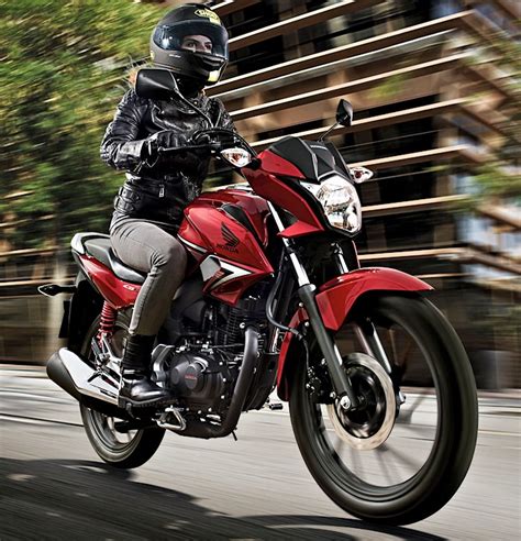 Honda CBF 125 2016 - Fiche moto - MOTOPLANETE