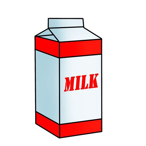 Milk Clipart Dairy Graphics - Free Clipart Graphics by Clipart 4 School ...