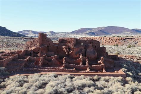 Ancient Wupatki pueblos | @ Wupatki National Monument, Arizo… | Flickr