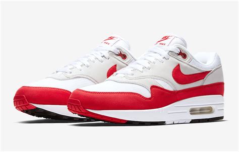 Nike Air Max 1 OG Anniversary Restock - Sneaker Bar Detroit