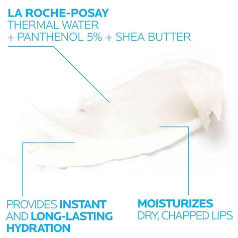 Cicaplast Lip Balm | Lip Balm For Dry Lips | La Roche-Posay