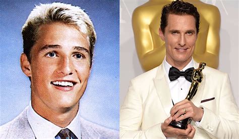 The Rise of Matthew McConaughey: A Tribute to the Powerful Thespian ...