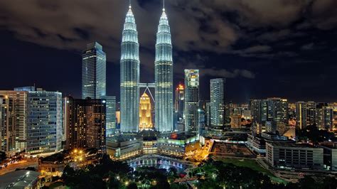 cityscape, Petronas Towers, Kuala Lumpur, Malaysia HD Wallpapers / Desktop and Mobile Images ...