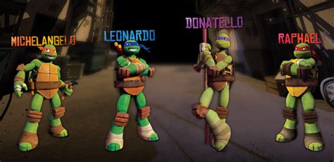 Nickelodeon: TMNT Games Coming Soon | WorstFanboyEver