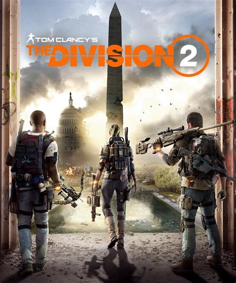 Tom Clancy's The Division 2 - Xbox One & PS4 | GameStop