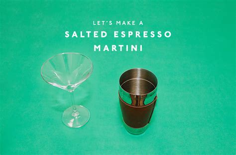 The Only Espresso Martini Recipe You Need To Master | Urban List Sydney