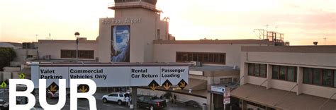 Burbank Airport Parking - Guide to Bob Hope Airport